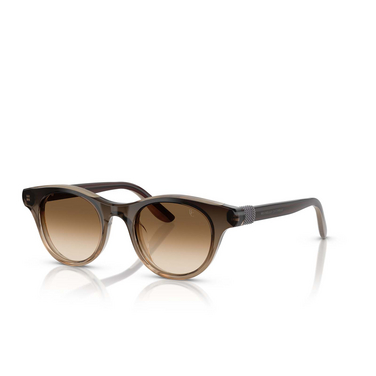 Brunello Cucinelli PIGALLE Sunglasses 103951 tundra - three-quarters view