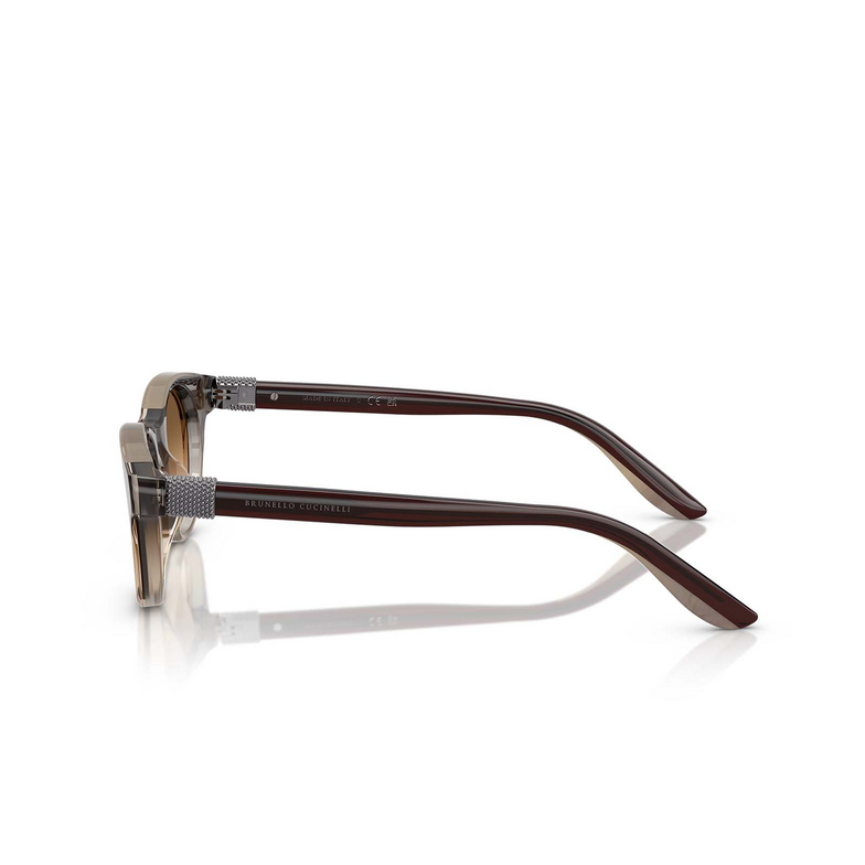 Brunello Cucinelli PIGALLE Sunglasses 103951 tundra - 3/3