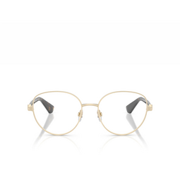Burberry BE1394 Korrektionsbrillen 1109 light gold