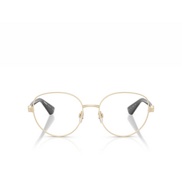 Burberry BE1394 Korrektionsbrillen 1355 light gold
