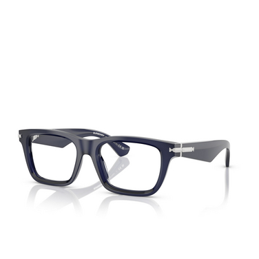 Burberry BE2419 Eyeglasses 4120 blue - three-quarters view