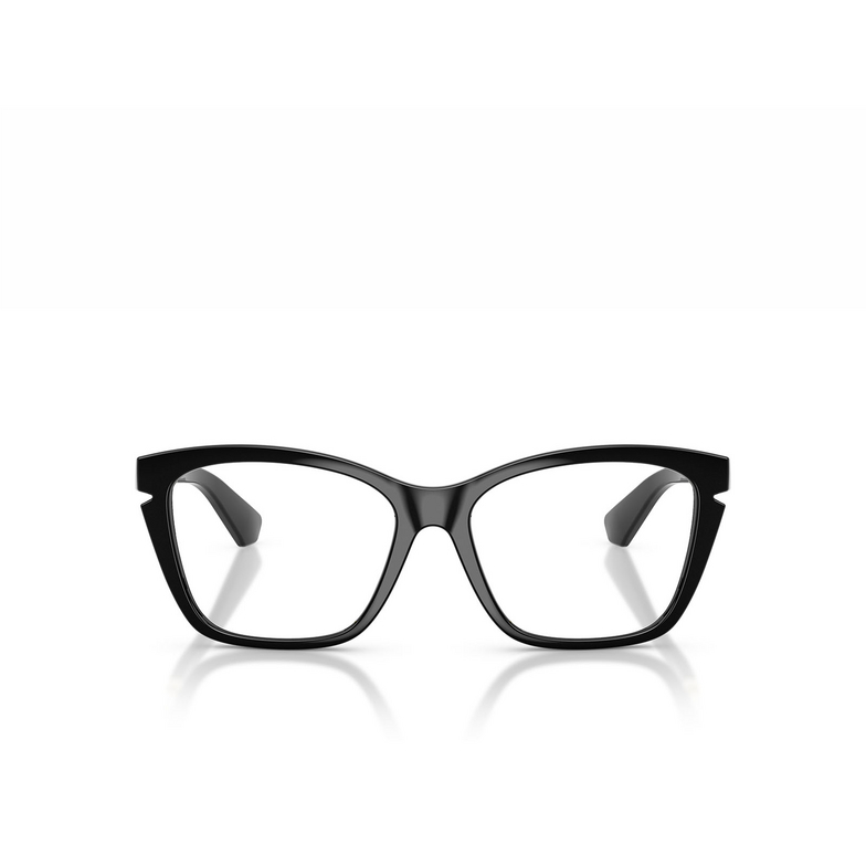 Burberry BE2427U Eyeglasses 3001 black - 1/4