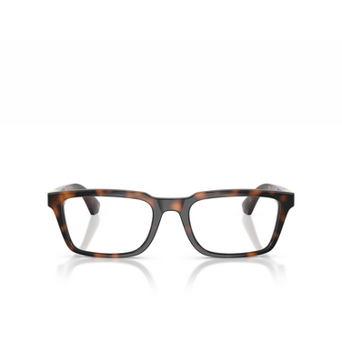 Occhiali da vista Burberry BE2428U 3002 dark havana - frontale