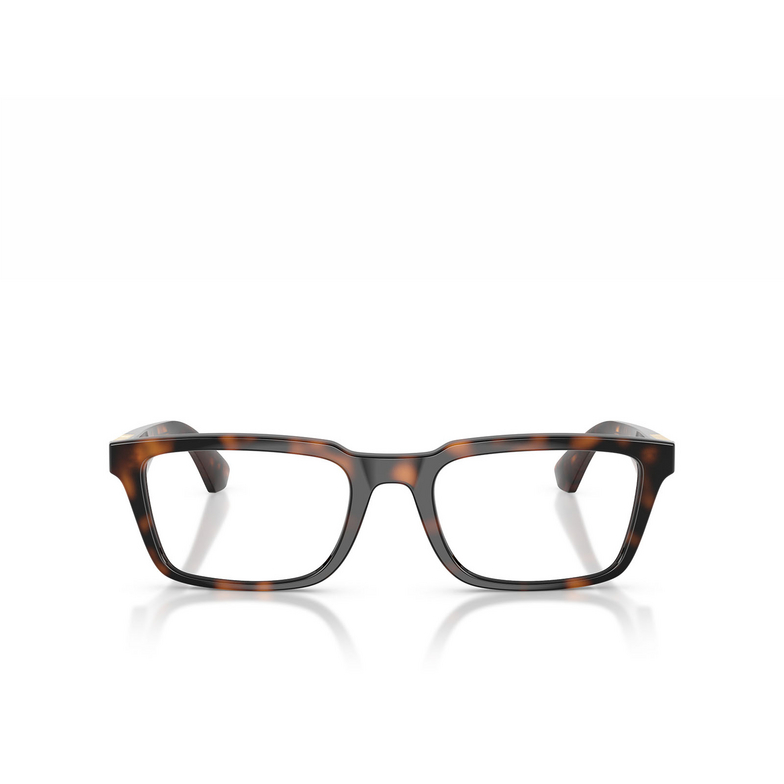 Occhiali da vista Burberry BE2428U 3002 dark havana - 1/4