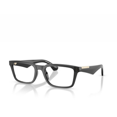 Burberry BE2428U Korrektionsbrillen 4112 grey - Dreiviertelansicht