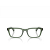 Burberry BE2428U Korrektionsbrillen 4174 green - Produkt-Miniaturansicht 1/4
