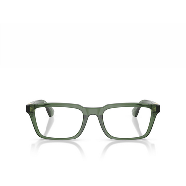 Gafas graduadas Burberry BE2428U 4174 green - Vista delantera
