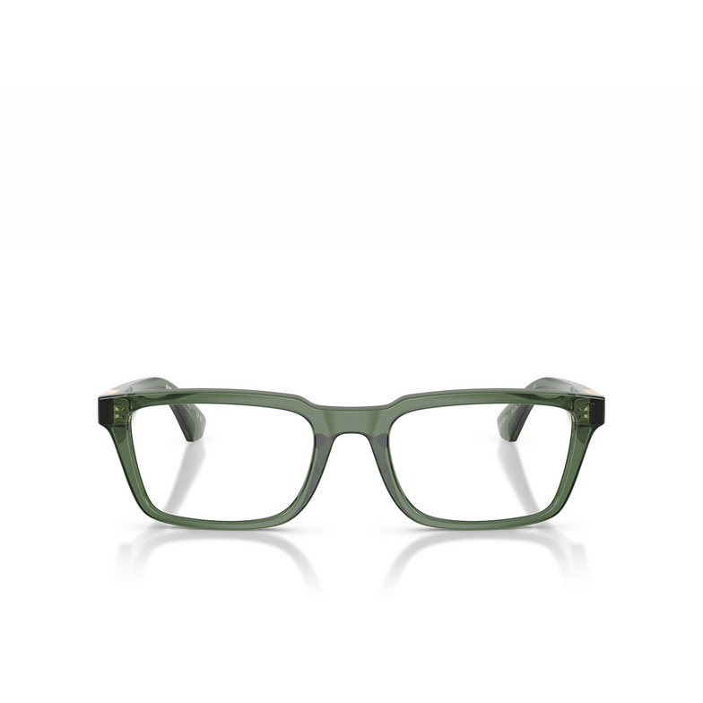 Burberry BE2428U Korrektionsbrillen 4174 green - 1/4