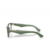 Burberry BE2428U Korrektionsbrillen 4174 green - Produkt-Miniaturansicht 3/4