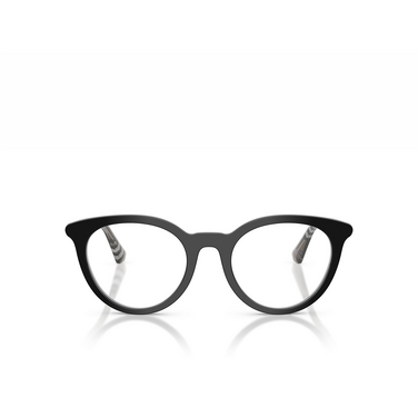Lunettes de vue Burberry BE2429 4165 black - Vue de face