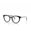 Lunettes de vue Burberry BE2429 4165 black - Vignette du produit 2/4