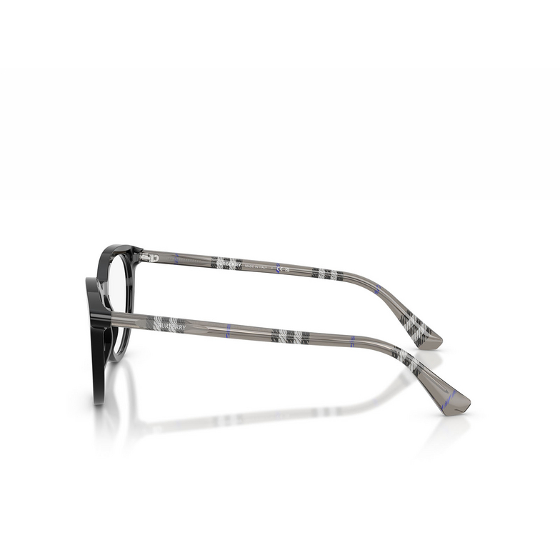 Lunettes de vue Burberry BE2429 4165 black - 3/4