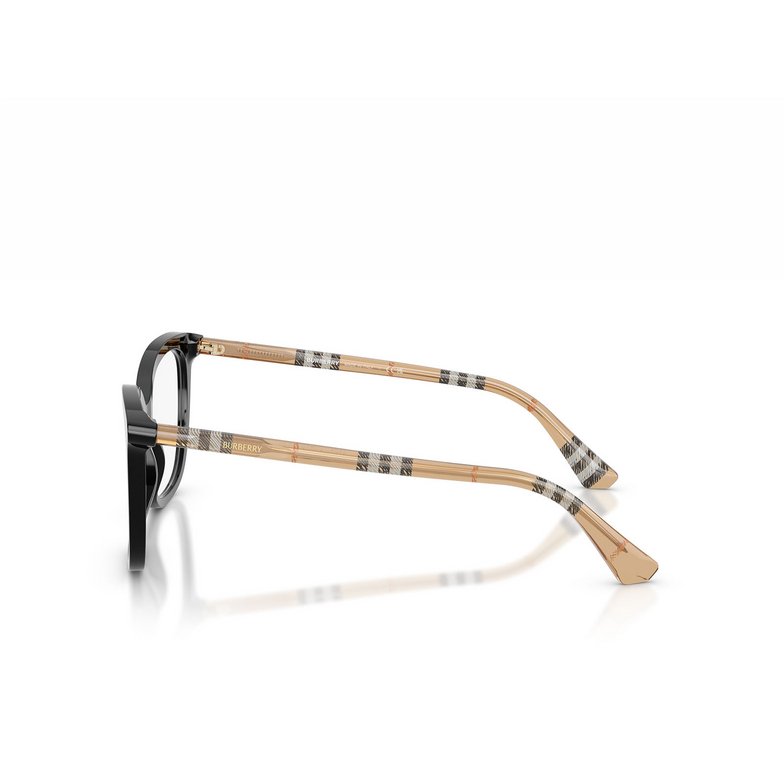Burberry BE2430 4161 black - 3/4