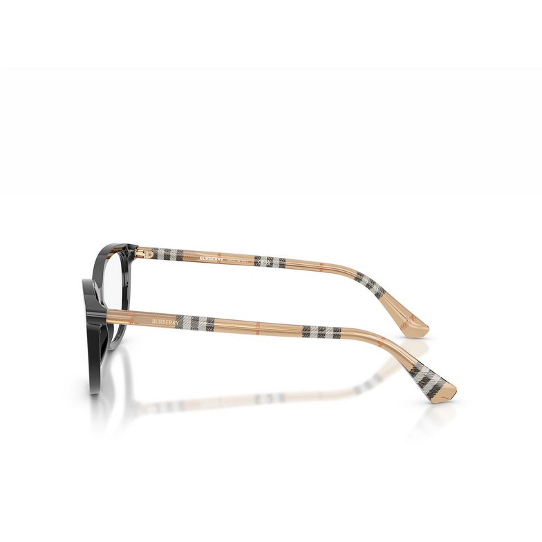 Gafas graduadas Burberry BE2431 4161 black - 3/4