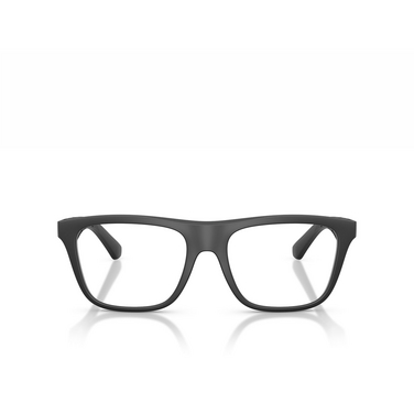 Occhiali da vista Burberry BE2432U 3464 matte black - frontale