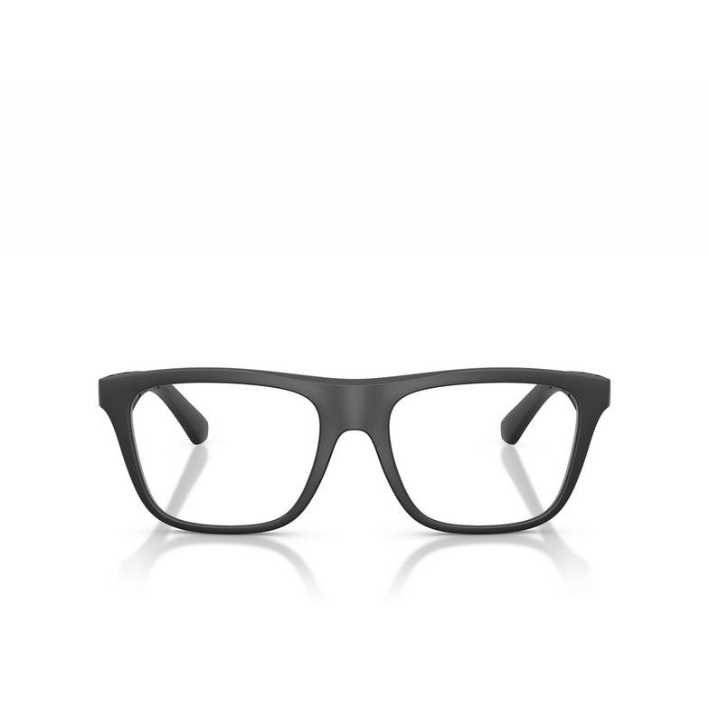 Occhiali da vista Burberry BE2432U 3464 matte black - 1/4