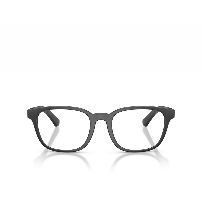 Burberry BE2433U 3464 matte black - 1/4