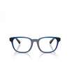 Occhiali da vista Burberry BE2433U 4110 blue - anteprima prodotto 1/4