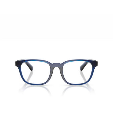 Occhiali da vista Burberry BE2433U 4110 blue - frontale