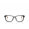 Burberry BE2434D Eyeglasses 4161 black - product thumbnail 1/4