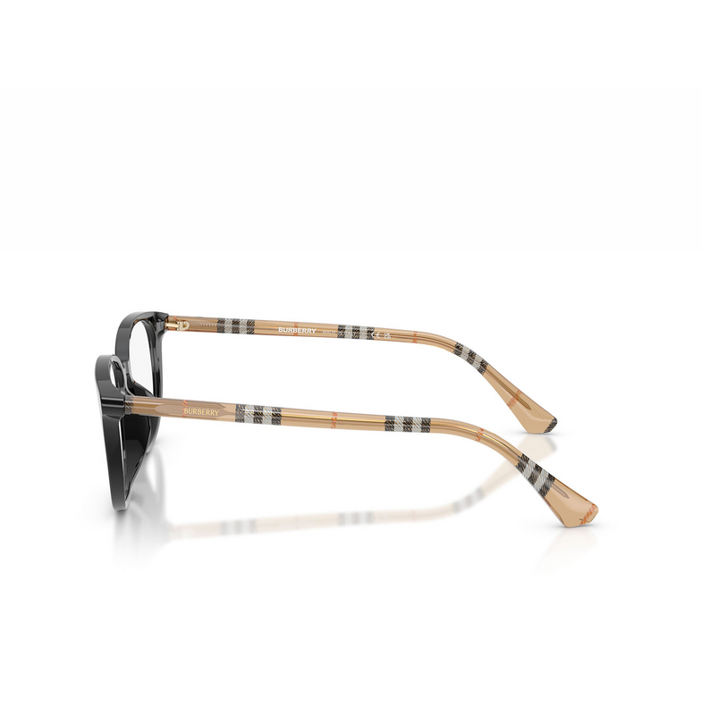 Burberry BE2434D Eyeglasses 4161 black - 3/4