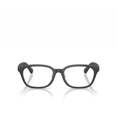 Gafas graduadas Burberry BE2436D 3464 matte black - Vista delantera
