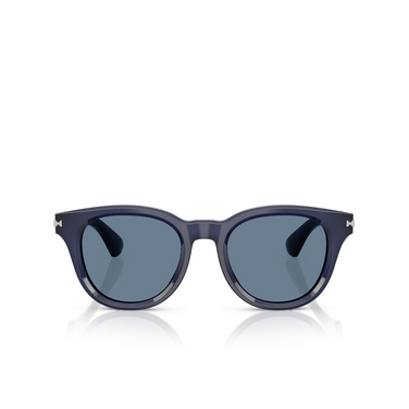 Burberry BE4439 Sunglasses 412080 blue - front view