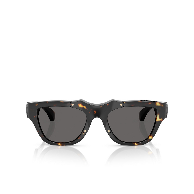 Burberry BE4445U Sunglasses 410687 dark havana - 1/4