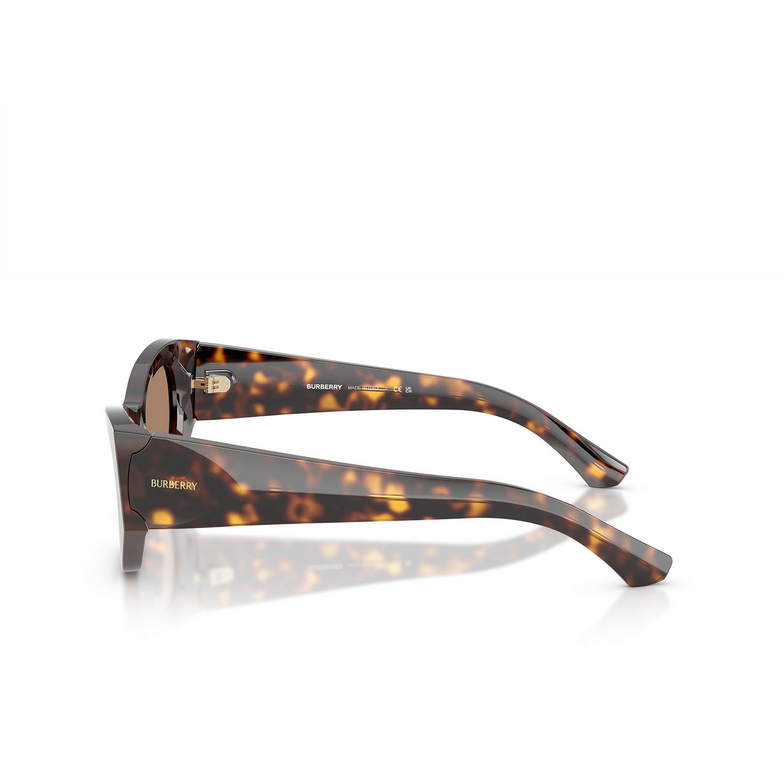 Gafas de sol Burberry BE4450U 300273 dark havana - 3/4