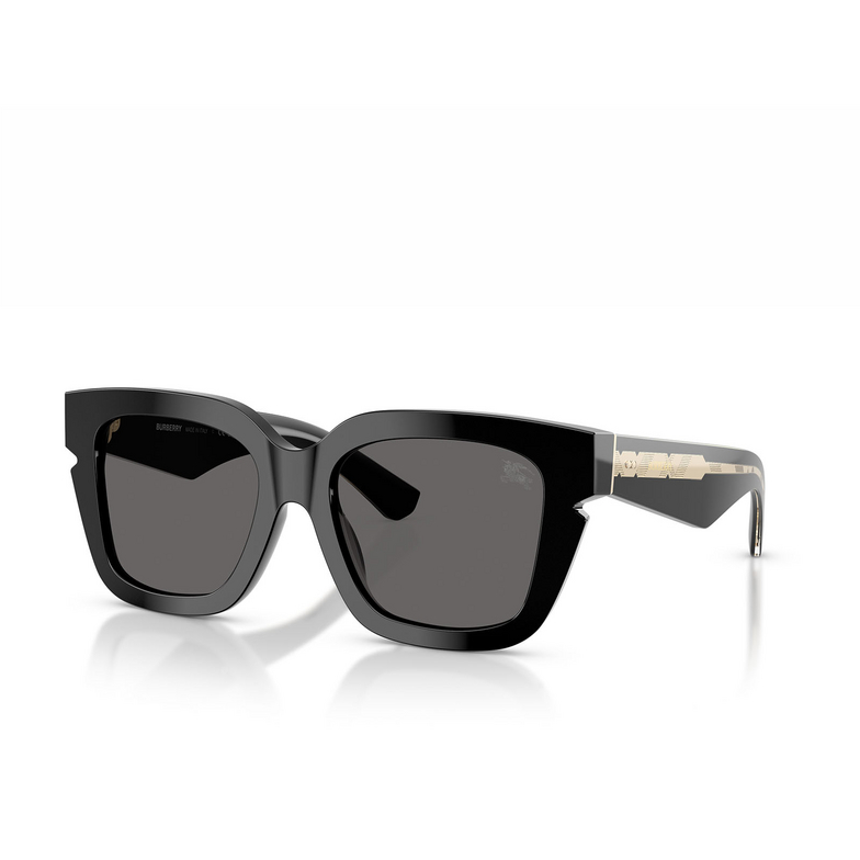 Gafas de sol Burberry BE4453 300187 black - 2/4