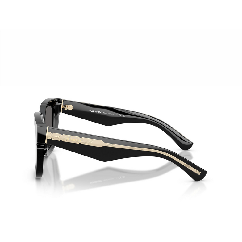 Gafas de sol Burberry BE4453 300187 black - 3/4