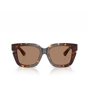 Burberry BE4453 Sunglasses 300273 dark havana - front view