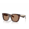 Occhiali da sole Burberry BE4453 300273 dark havana - anteprima prodotto 2/4