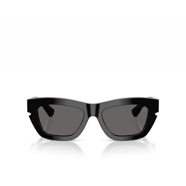 Gafas de sol Burberry BE4454 300187 black - Vista delantera