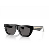 Gafas de sol Burberry BE4454 300187 black - Miniatura del producto 2/4