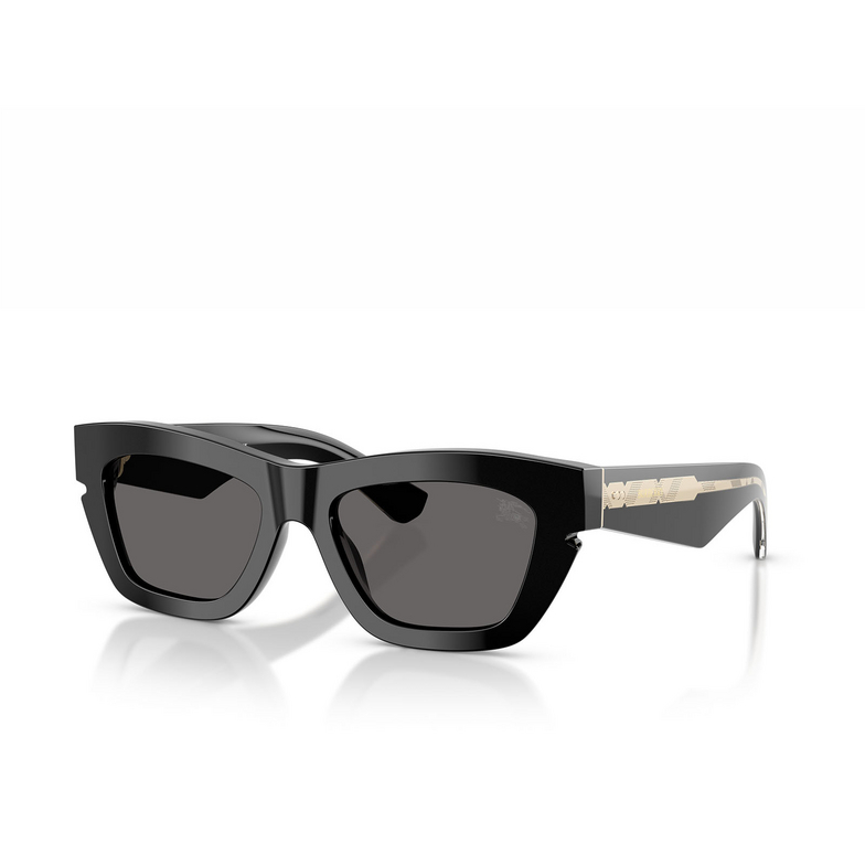 Gafas de sol Burberry BE4454 300187 black - 2/4