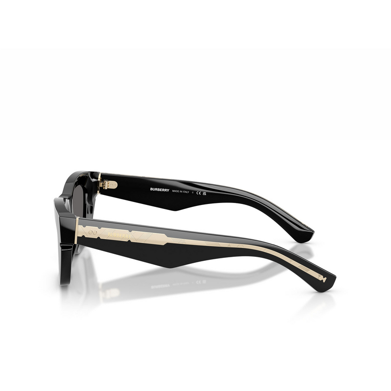 Gafas de sol Burberry BE4454 300187 black - 3/4