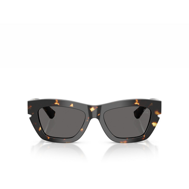 Gafas de sol Burberry BE4454 410687 yellow havana - Vista delantera
