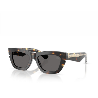 Gafas de sol Burberry BE4454 410687 yellow havana - Vista tres cuartos