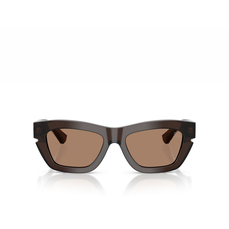 Gafas de sol Burberry BE4454 411673 brown - 1/4