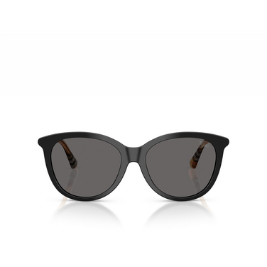 Burberry BE4455 Sonnenbrillen 416187 black - Vorderansicht