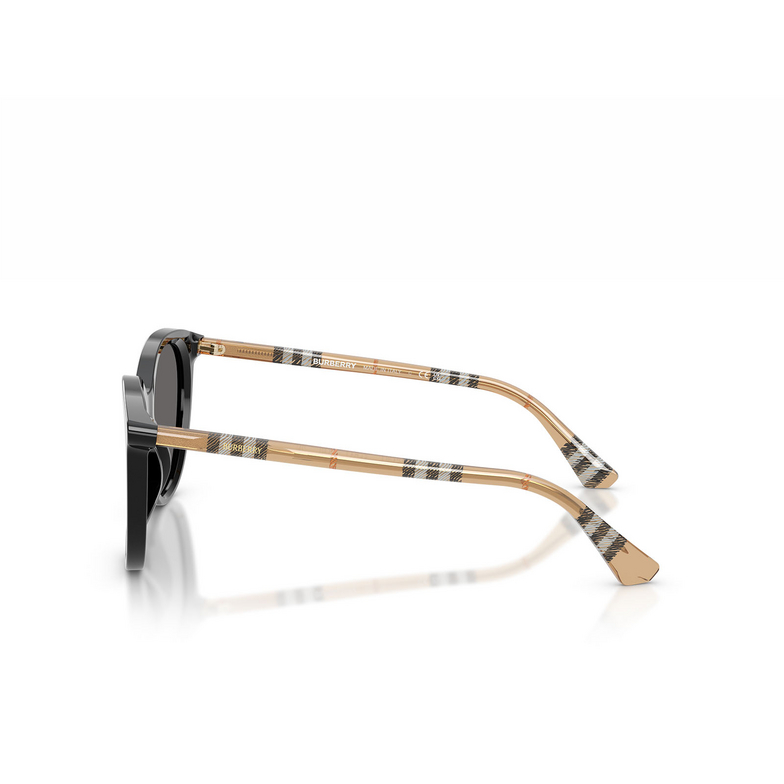 Burberry BE4455 Sonnenbrillen 416187 black - 3/4