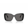 Gafas de sol Burberry BE4456 416587 black - Miniatura del producto 1/4