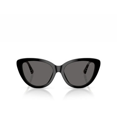 Burberry BE4457 Sunglasses 416587 black - front view