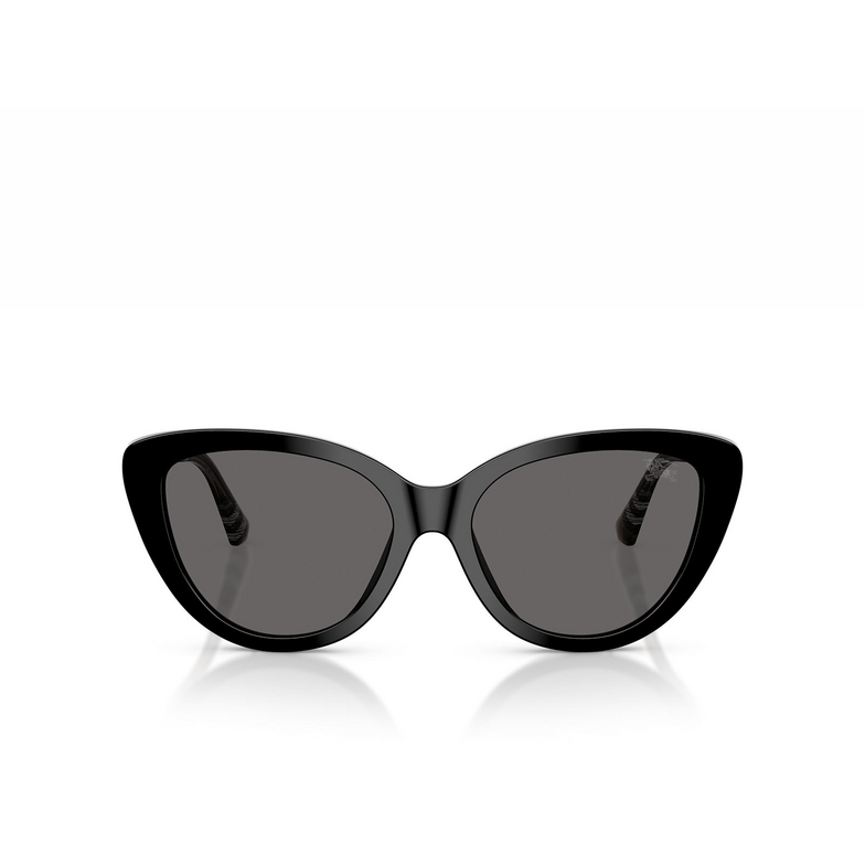 Burberry BE4457 Sunglasses 416587 black - 1/4