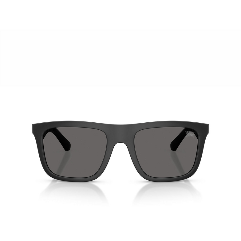 Burberry BE4458U Sunglasses 346487 matte black - 1/4