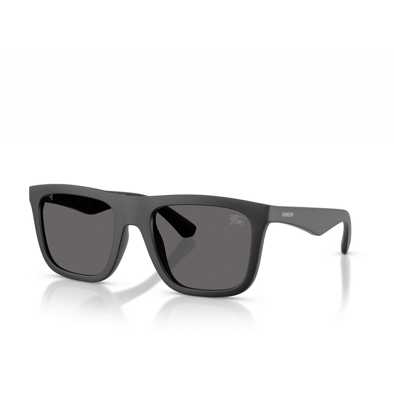 Burberry BE4458U Sunglasses 346487 matte black - 2/4