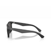 Burberry BE4458U Sunglasses 346487 matte black - product thumbnail 3/4