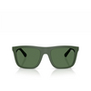 Lunettes de soleil Burberry BE4458U 417071 matte green - Vignette du produit 1/4