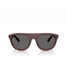 Gafas de sol Burberry BE4459U 417187 matte bordeaux